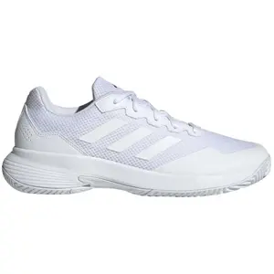 Мужские теннисные кроссовки GAMECOURT 2 adidas, белый