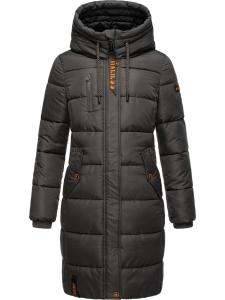 Зимнее пальто MARIKOO Yuikoo, Anthracite