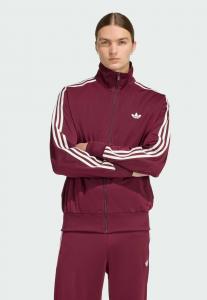 Толстовка Adidas Originals FIREBIRD, Maroon Off White/Bordeaux