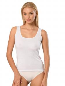 Erdem Майка в белом цвете