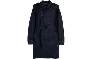 Мужской плащ COACH, цвет Black