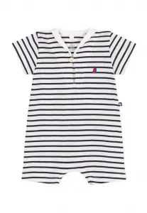 Комбинезон combicourte Petit Bateau, Marshmallow Smoking