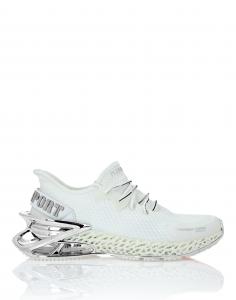 Кроссовки THUNDER FORCE GENX 01 PLEIN SPORT, белый