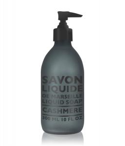 Жидкое мыло La Compagnie de Provence Savon Liquide de Marseille Cashmere, 300 ml