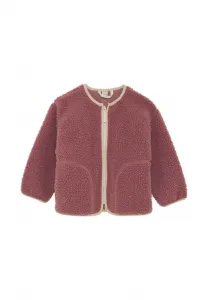 Флисовая куртка Celavi, Nostalgia Rose