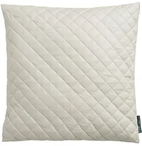 Вентилятор. Комфортная для сна подушка из натурального волокна "верблюжья шерсть" F.a.n. Schlafkomfort 80х80 см, цвет natur