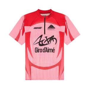Джерси Aimé Leon Dore Aimé Cycling Jersey, Pink