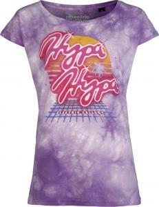 Футболка Electric Callboy Hypa Hypa, фиолетовый/белый