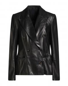 Блейзер Brunello Cucinelli, черный