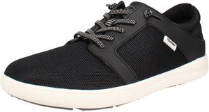 Мужские повседневные кроссовки Hurley Shoreline, черный