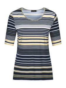 Goldner Футболка в синем цвете