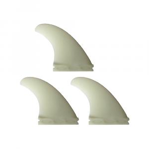 Киль для серфинга Scarfini FX2-G35 Surf, прозрачный