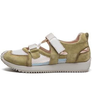 MATA Женские повседневные туфли Green, цвет Green