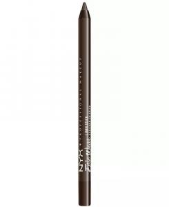 Стойкая подводка для глаз Epic Wear Liner Stick Nyx Professional Makeup, цвет 7 Deepest Brown (chocolate)