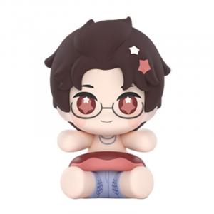 Магниты на холодильник GSC Light And Night Huggy Chibi GOOD SMILE COMPANY