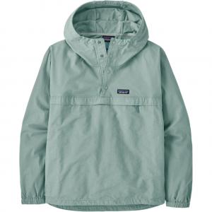 Куртки Funhoggers мужские с капюшоном, средней ценовой категории, другие Patagonia, sky синий