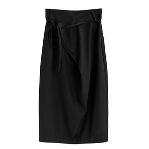 Женская повседневная длинная юбка ELLE, черный