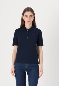 Поло Tommy Hilfiger Polo shirt, Dark Night Navy/Dark Blue