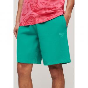 Шорты Superdry Vintage Washed Sweat, розовый