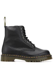 Ботинки на шнуровке Dr. Martens, черный