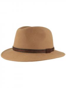 Шляпа BREITER, бежевый
