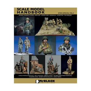 Специальный выпуск № 4 о Второй мировой войне, Scale Model Handbook - WWII Special