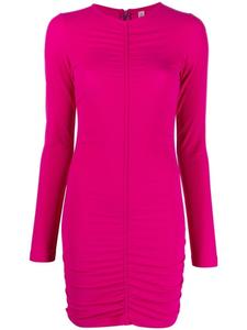 Reina Olga Master Viper minidress, розовый