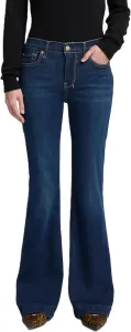 7 for All Mankind женские джинсы Dojo Tailorless Flare