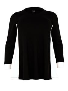 Туника YOEK, черный