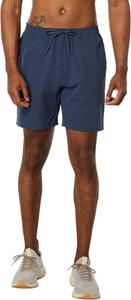 7-дюймовые шорты для мультиспорта L.L.Bean, цвет Carbon Navy