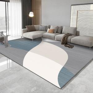 Budis Ковер 180х280 см для гостиной, спальни, под журнальный столик и диван, настраиваемый, скандинавский, современный, толстый, противоскользящий
