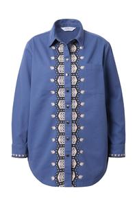 Блуза Studio Untold, Blue