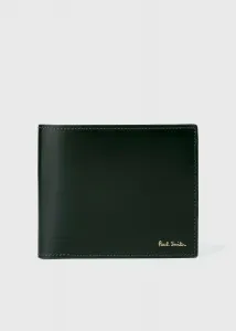 Складной кошелек из кордована