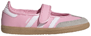 Кроссовки Adidas Samba Jane J, розовый