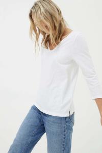 Футболка Fatface Porter Fat Face, белый