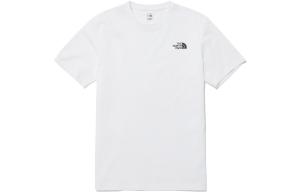 Футболка унисекс THE NORTH FACE, белый