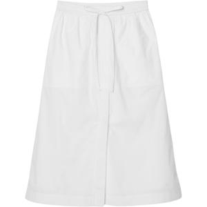 Повседневная длинная юбка женская белая Cos