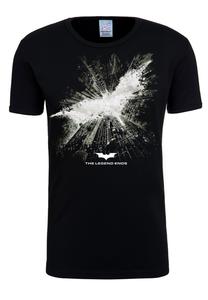 Футболка Logoshirt Batman The Dark Knight Rises, черный