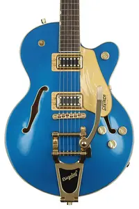 Gretsch G5655TG Electromatic Center Block Jr. - Металлик Азур