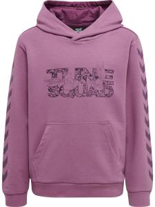 Толстовка Hummel Space Jam, фиолетовый