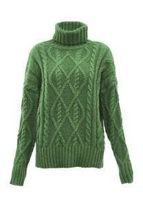Водолазка Sookie Sweater, цвет mottled green