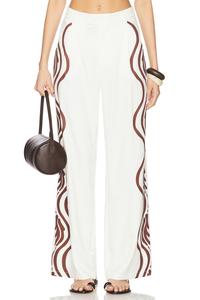 Штаны Atheni Seven Wonders, chocolate