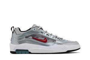 Кроссовки Air Max Ishod Wair SB 'Silver Bullet', серебряный
