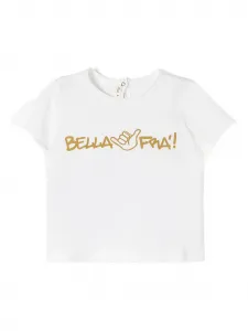 Футболка Sunlight Zhoe & Tobiah, белый