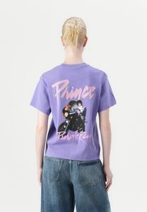 Футболка GAP GRAPHICS EDITOR TEE PRINCE, Purple Loganberry/Purple