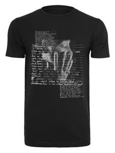 Футболка Mister Tee, черный