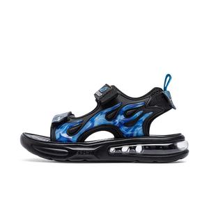 Детские сандалии Детские Big Wasp, черный/зеленый