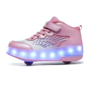 Детская повседневная обувь для детей ADOONGA, розовый