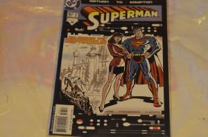 Superman (167) The Wonders of Kryptonopolis (DC comics)