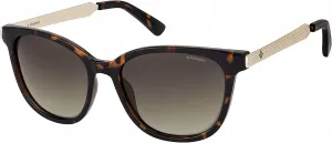 Солнцезащитные очки Polaroid PLD 4125/G/S VK6 WHITE 57/16/145 для женщин, White